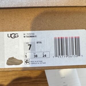 UGG Kids Tasman X Slippers in Brown